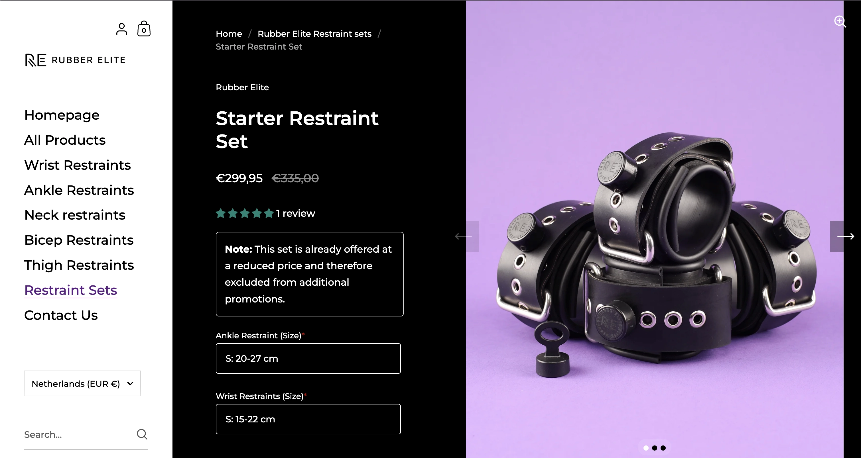 Rubber Elite Product Catalogue