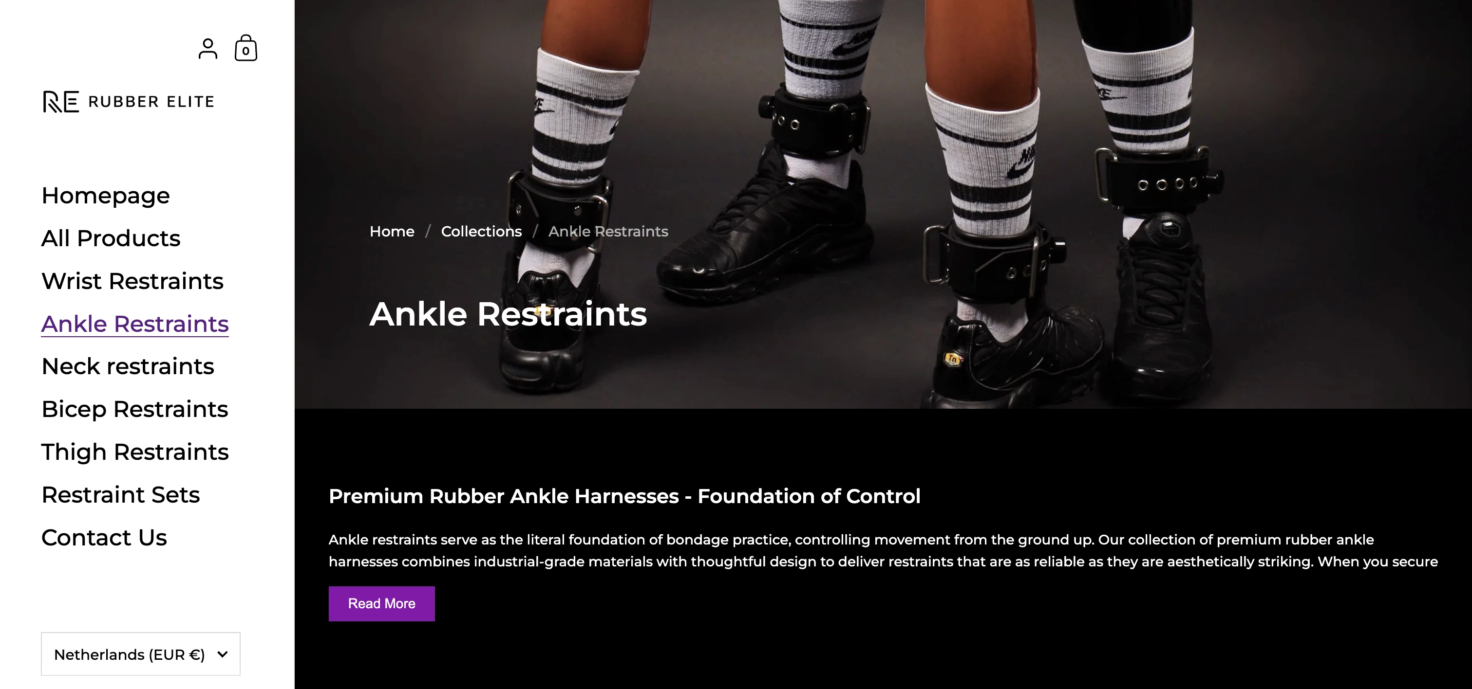 Rubber Elite Product Detail